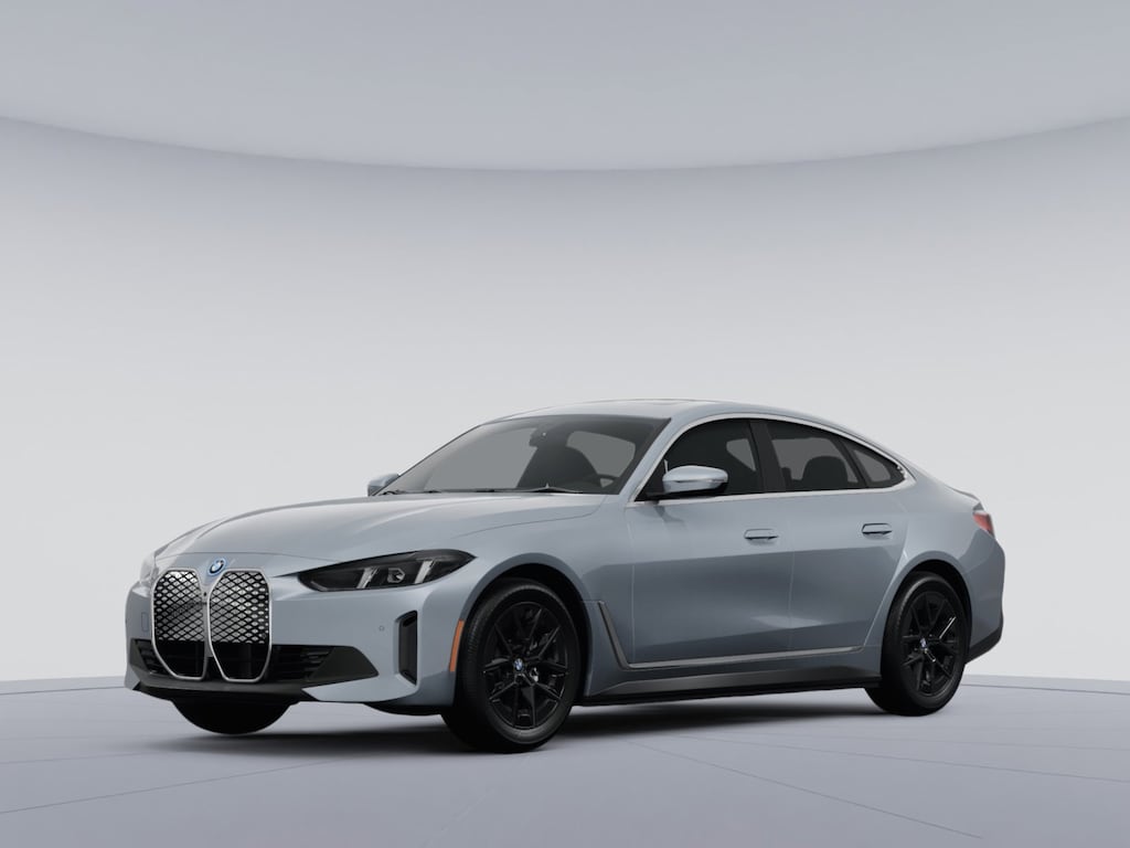 New 2025 BMW i4 xDrive40 Gran Coupe