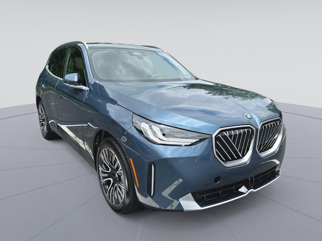 New 2026 BMW X3 30 xDrive SUV