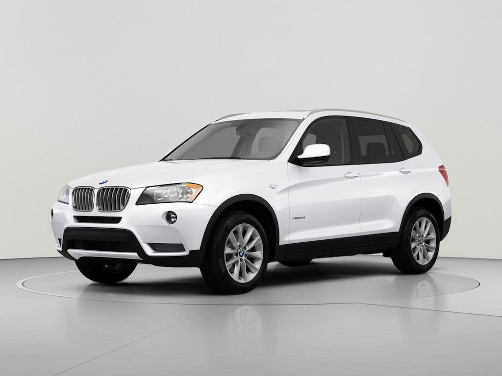 Used 2014 BMW X3 xDrive28i SAV