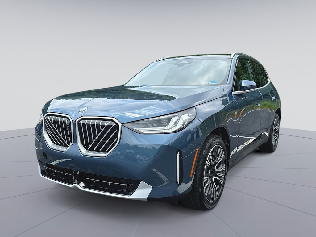 New 2026 BMW X3 30 xDrive SUV