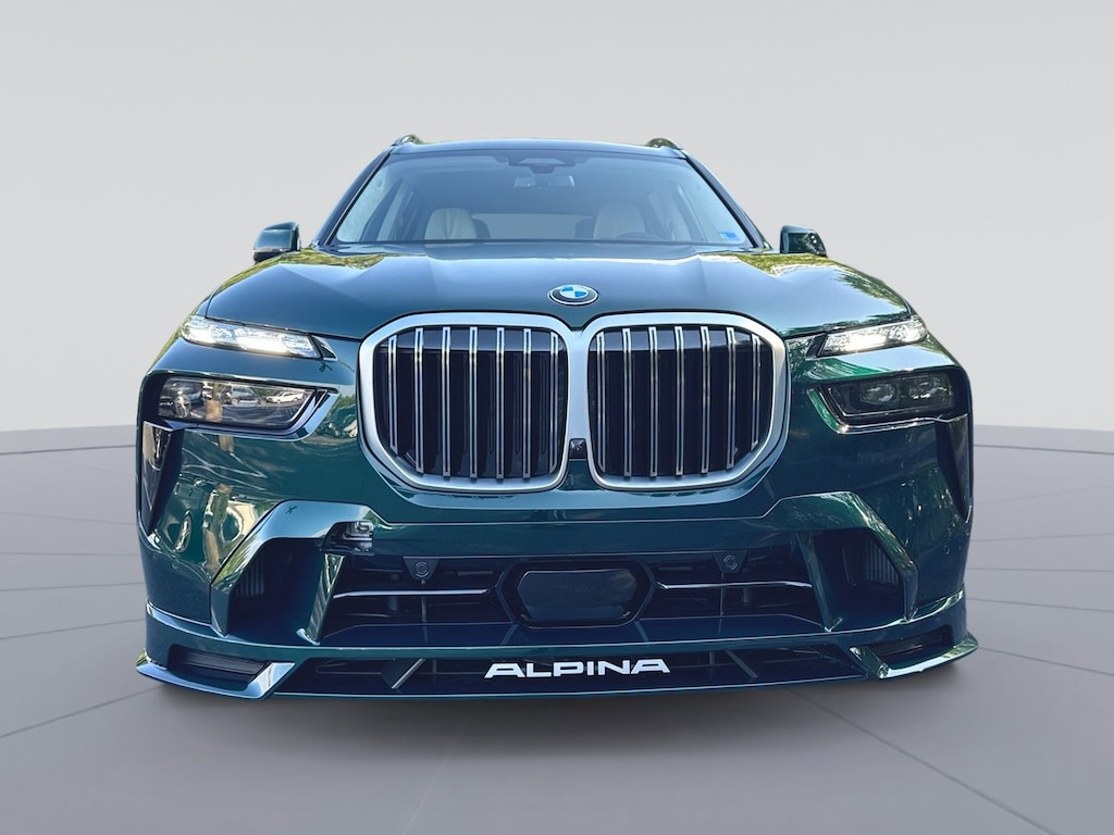New 2026 BMW ALPINA XB7 SUV
