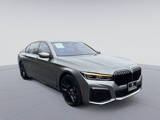 2022 BMW M760i xDrive Sedan