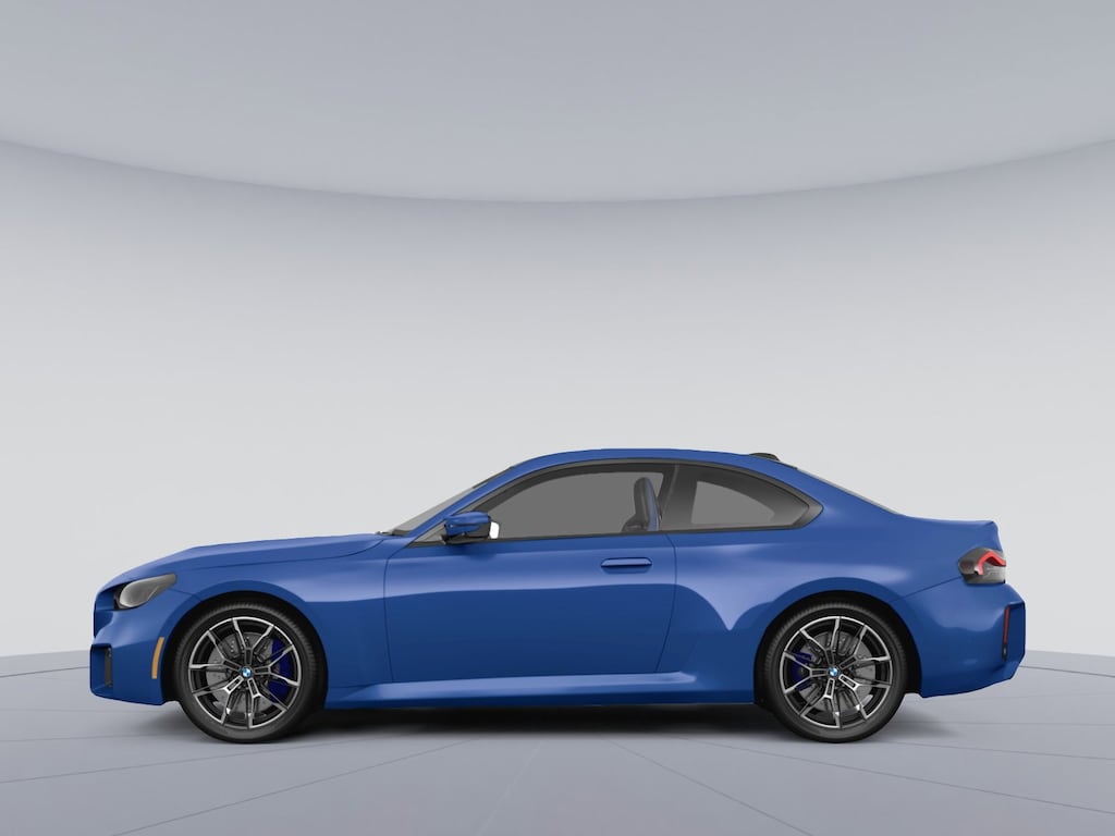 New 2026 BMW M2 Base Coupe