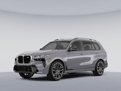 2026 BMW X7 M60i SUV