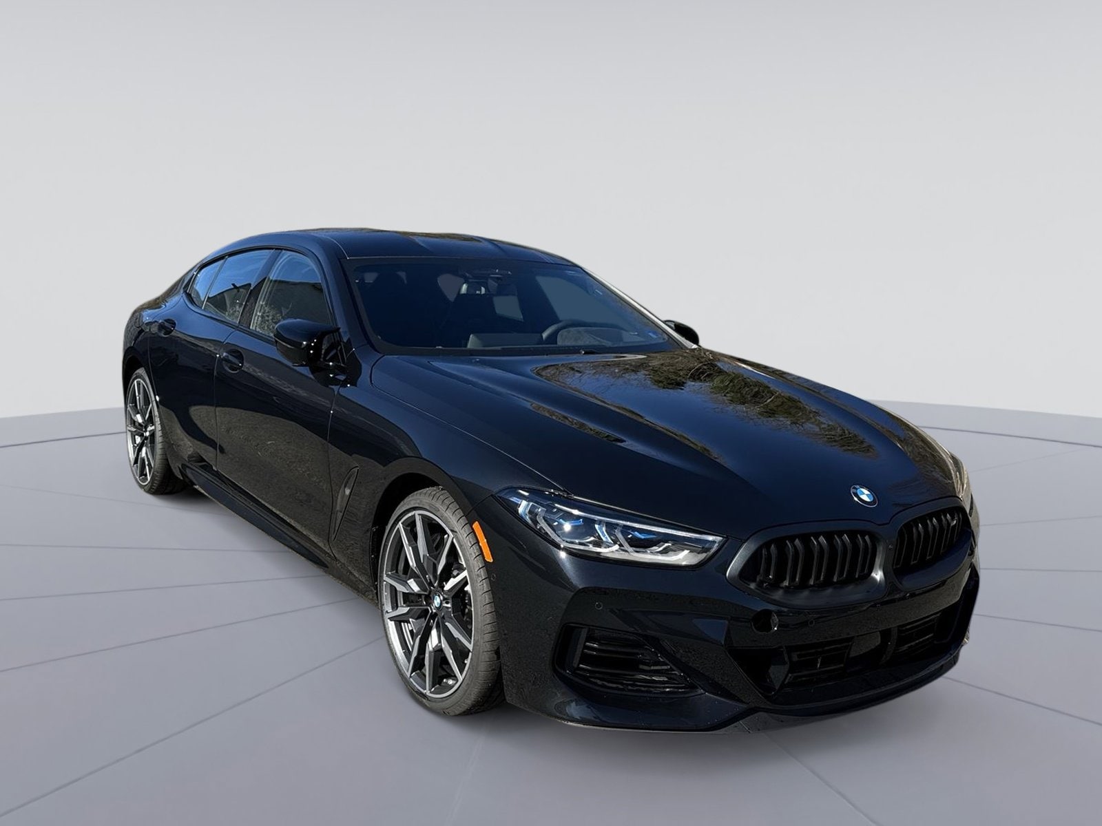 2026 BMW 8 Series M850i's photo