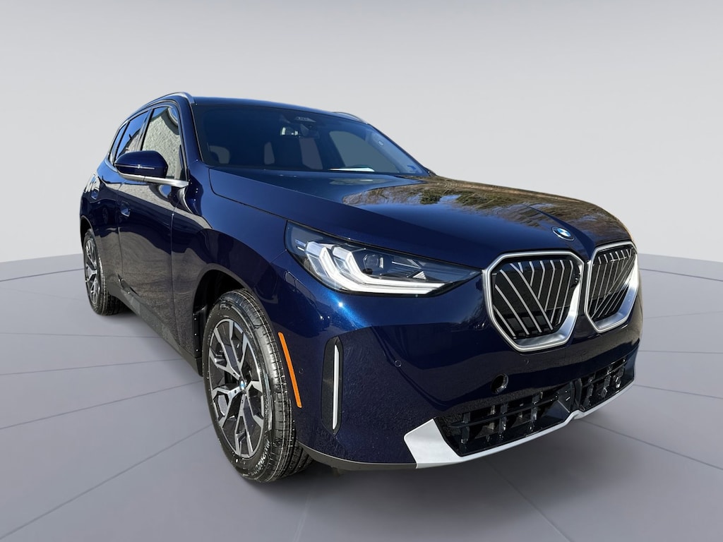 New 2026 BMW X3 30 xDrive SUV