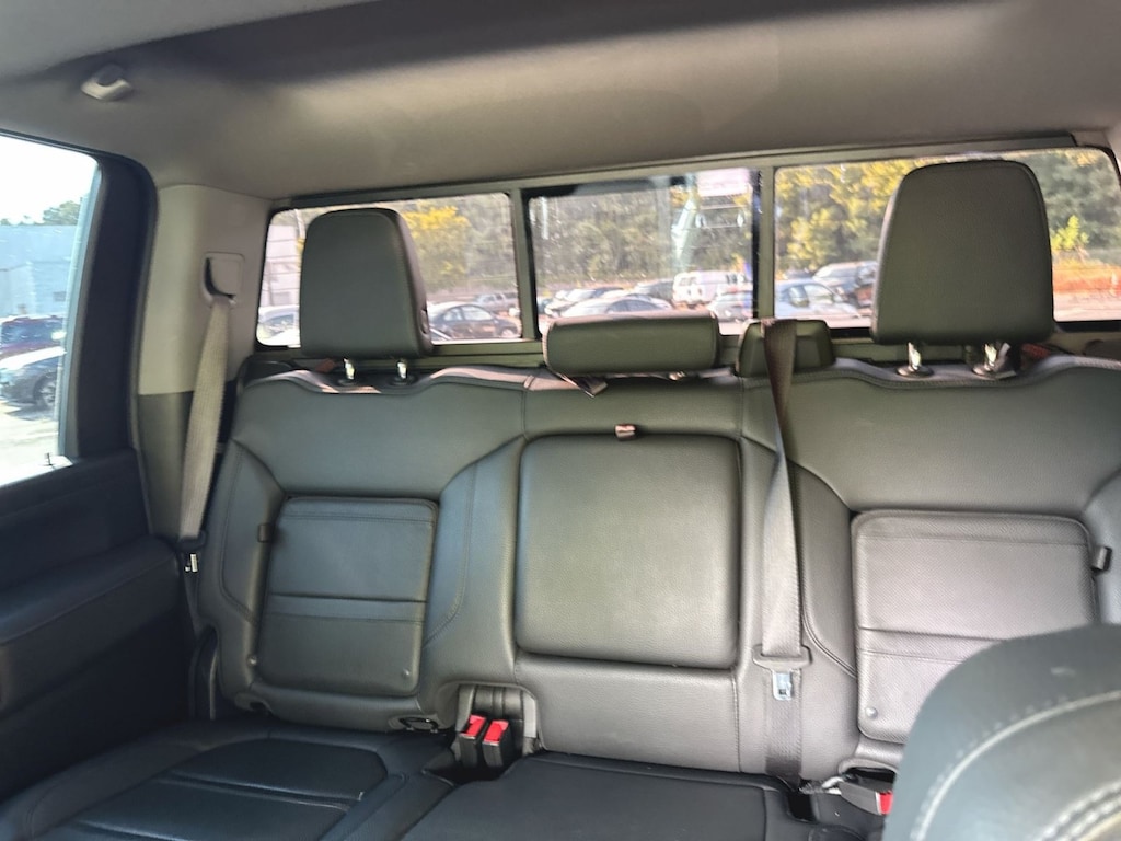Used 2021 GMC Sierra 2500 HD Denali Truck Crew Cab