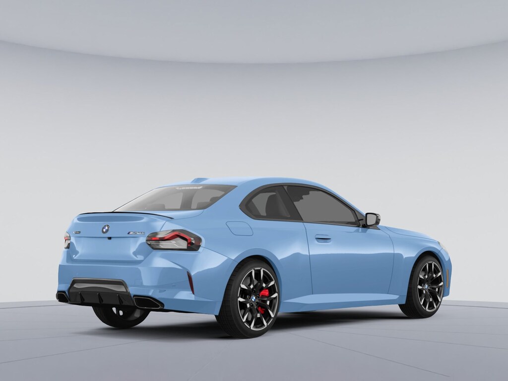 New 2026 BMW M240i xDrive Coupe