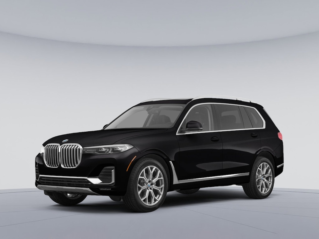 Used 2020 BMW X7 xDrive40i SUV