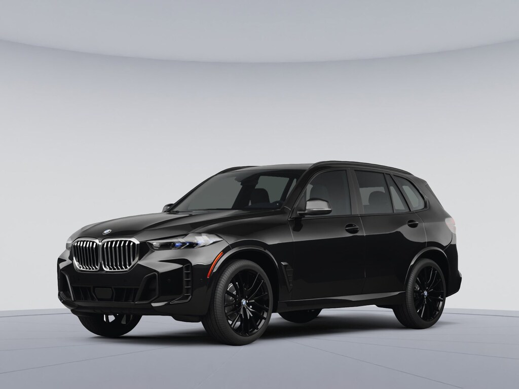 New 2026 BMW X5 M60i SUV