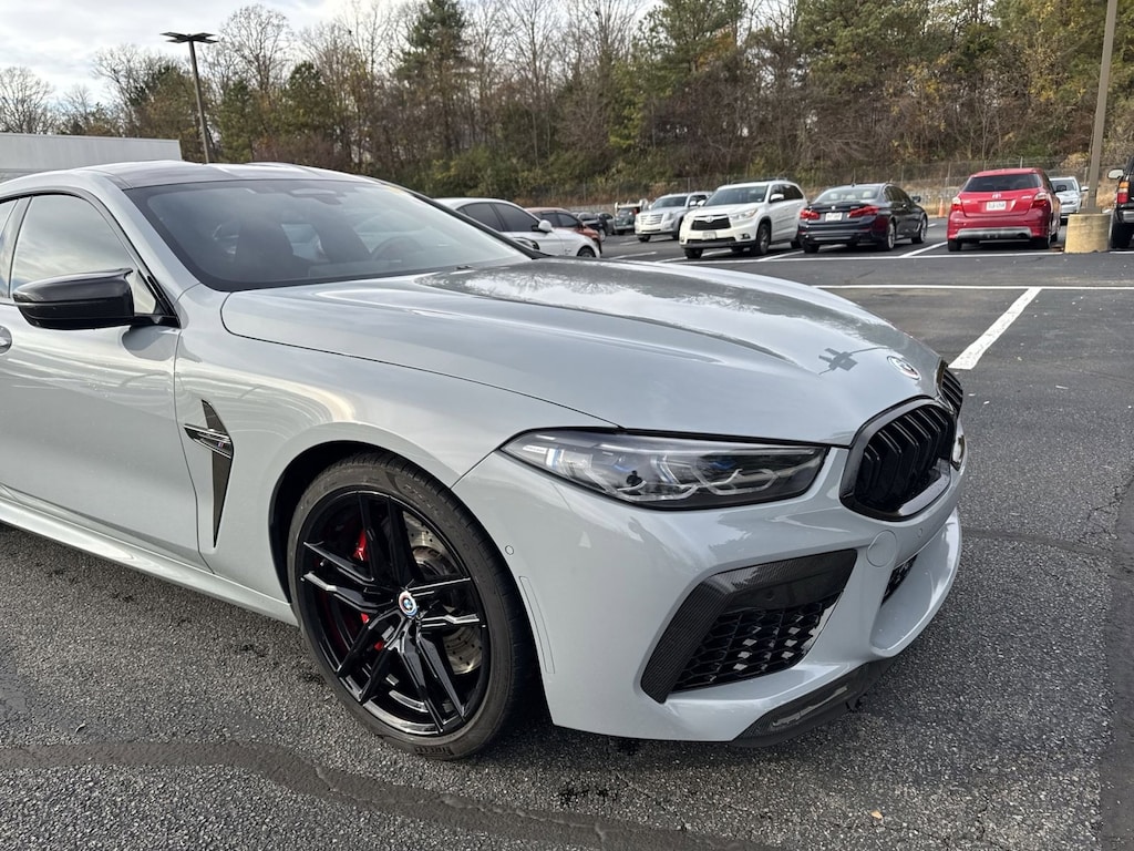 Certified 2023 BMW M8 Competition Gran Coupe