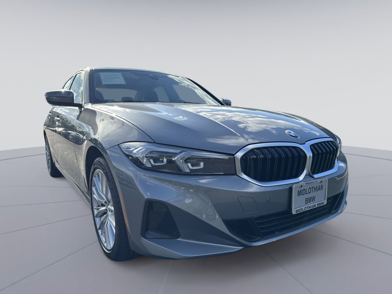 2024 Bmw 330i xDrive photo 3