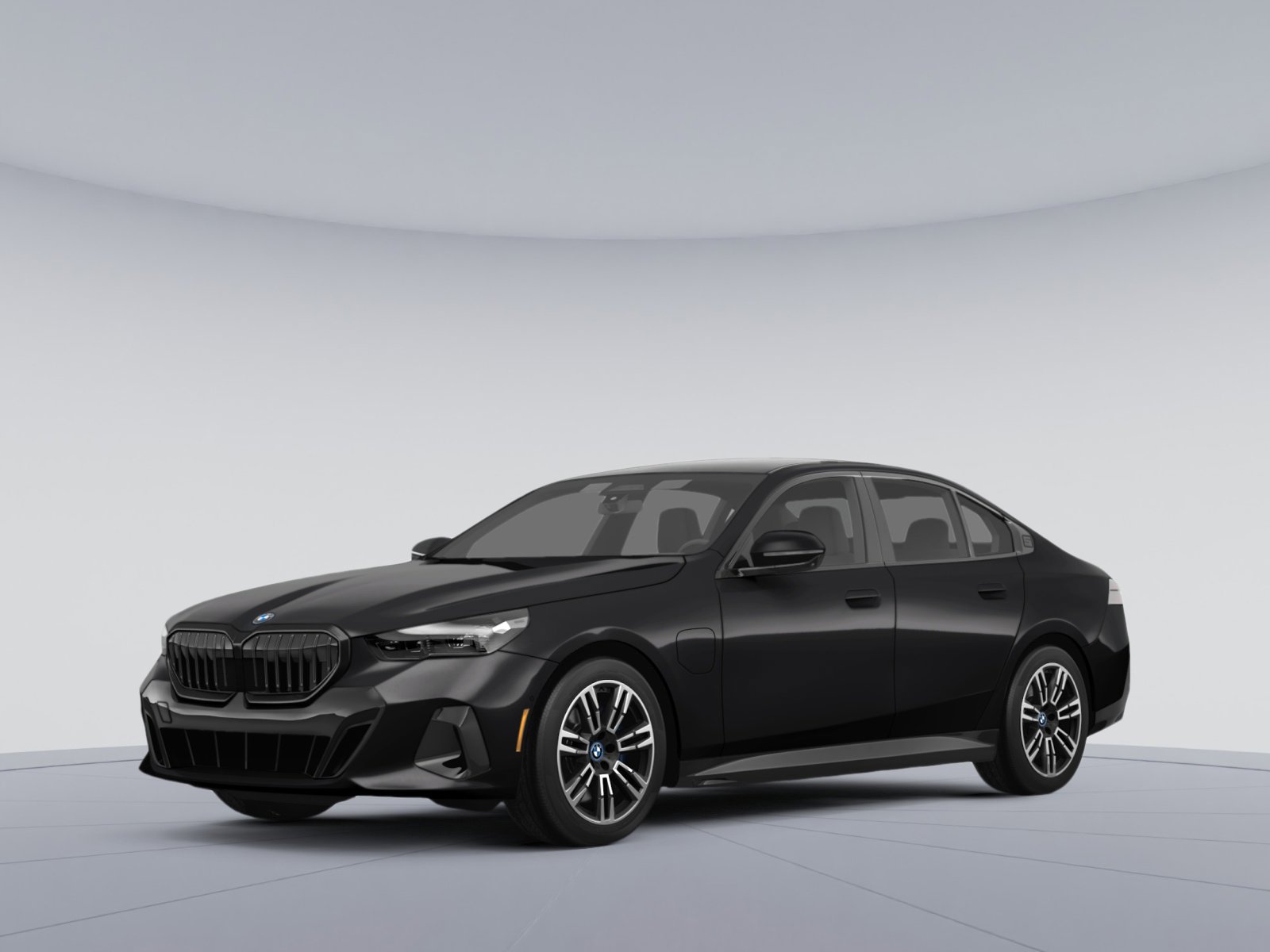 2027 BMW 5 Series 550e xDrive Sedan's photo