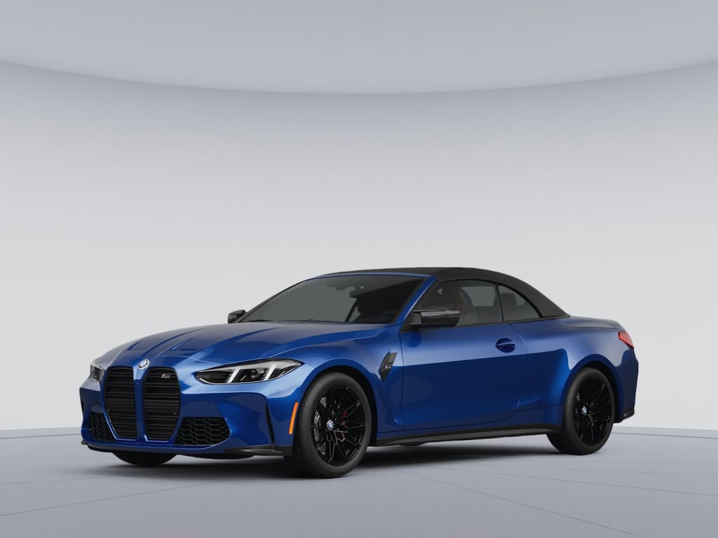 Used 2017 BMW M4 Convertible