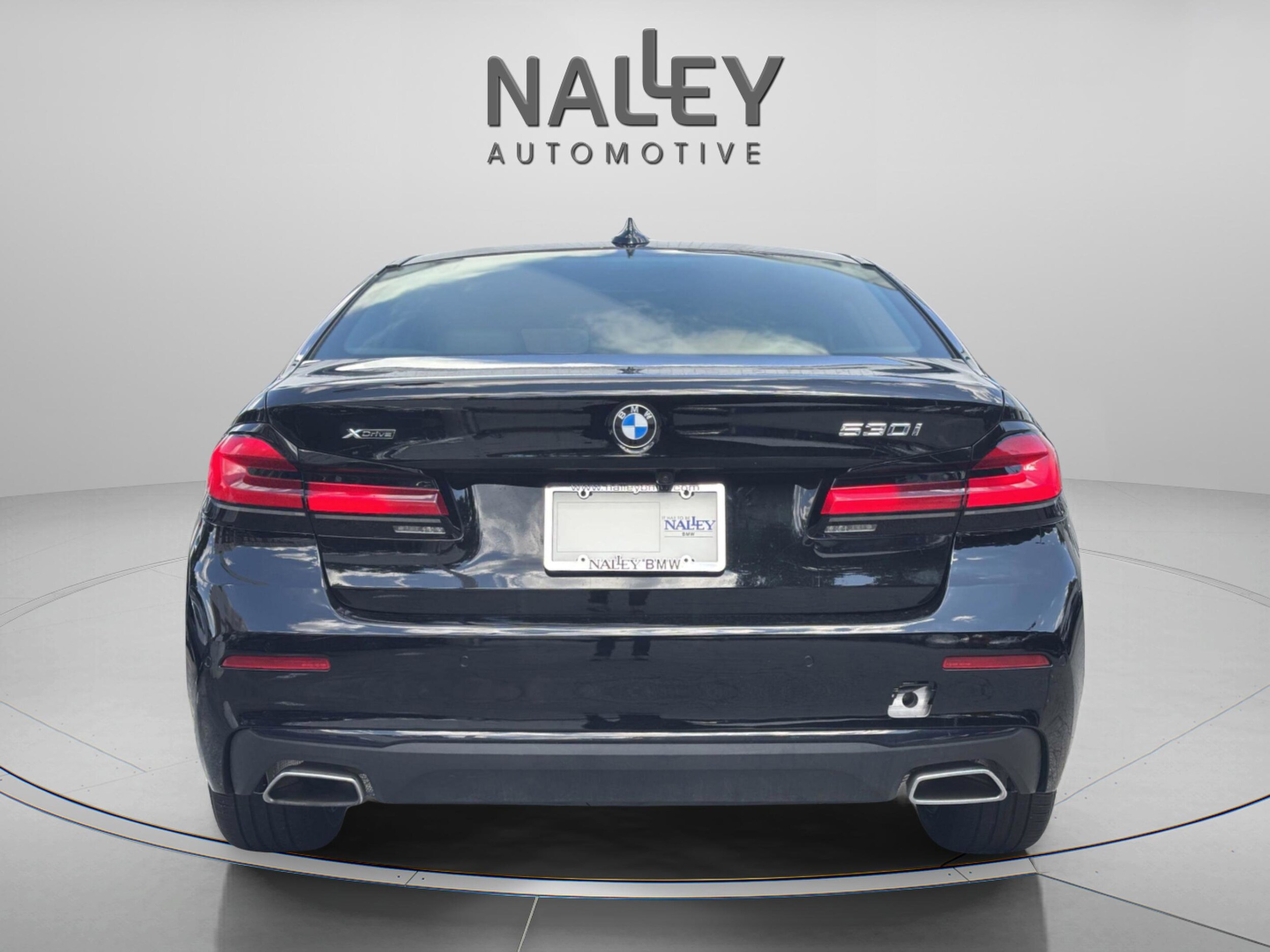 2022 Bmw 530i xDrive photo 3