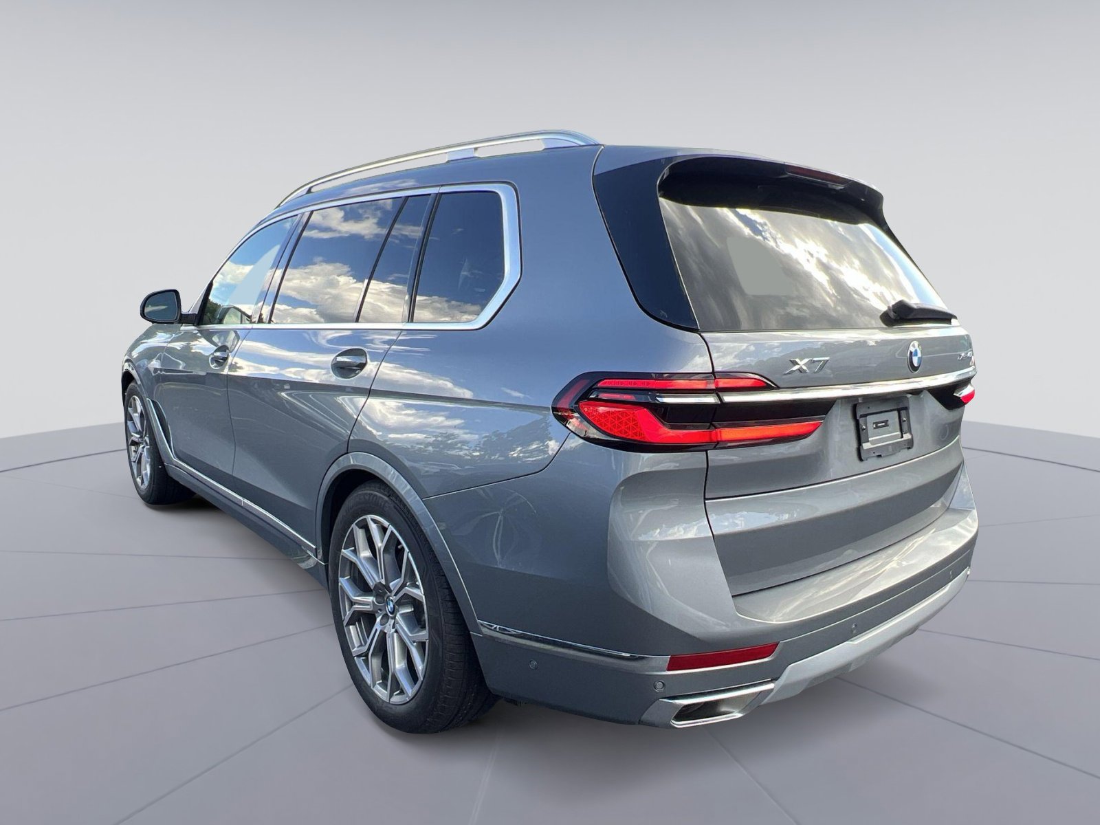 2026 Bmw X7 xDrive40i photo 3