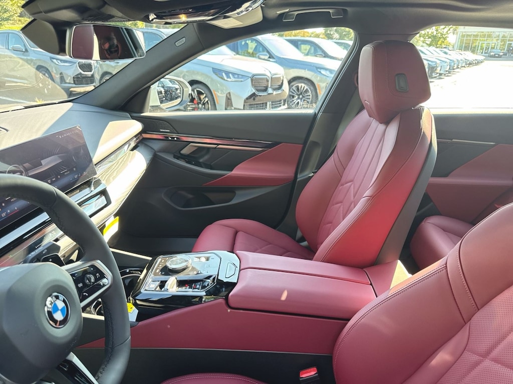 New 2027 BMW 530i xDrive Sedan