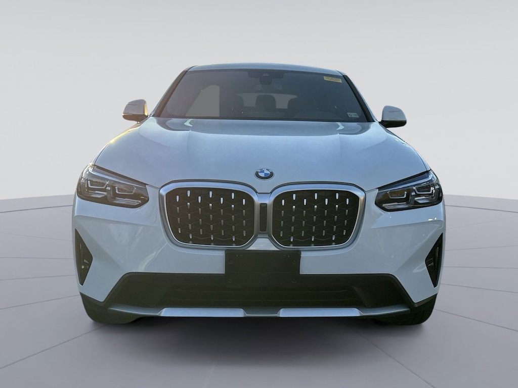 Certified 2023 BMW X4 xDrive30i Sports Activity Coupe