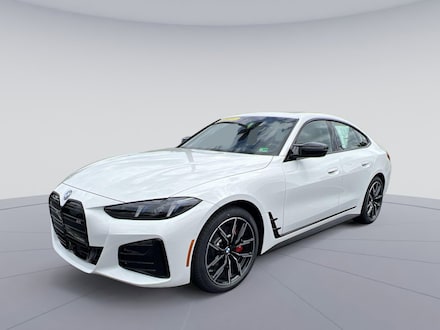 2025 BMW i4 M50 Gran Coupe