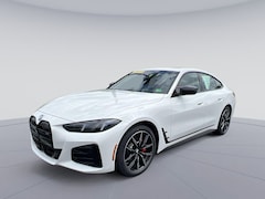 2025 BMW i4 M50 Gran Coupe