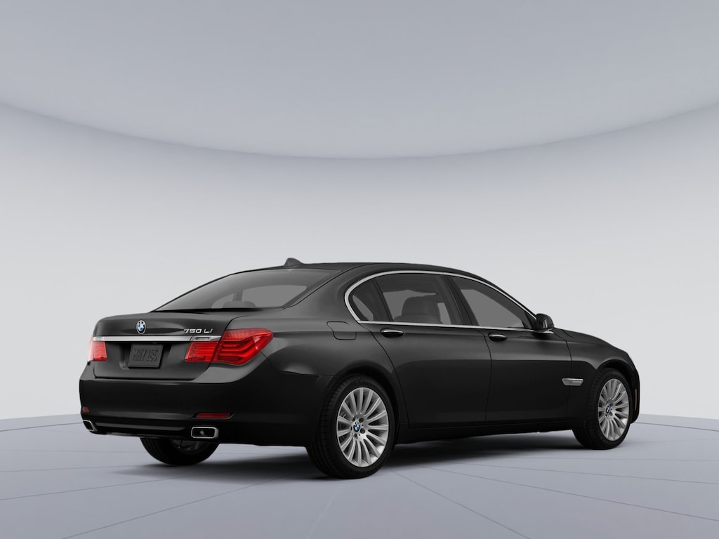 Used 2013 BMW 750Li Sedan