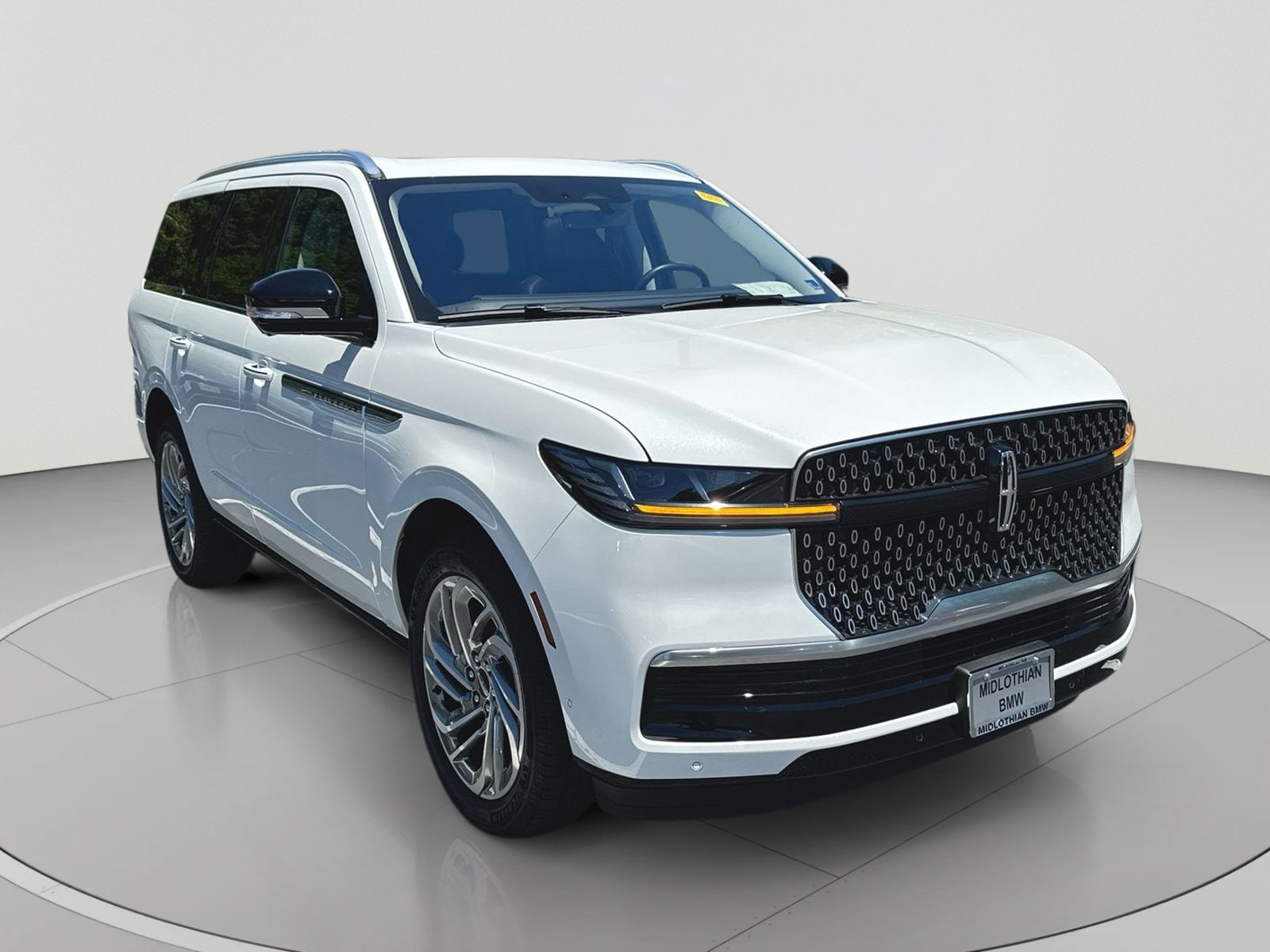 2025 Lincoln Navigator