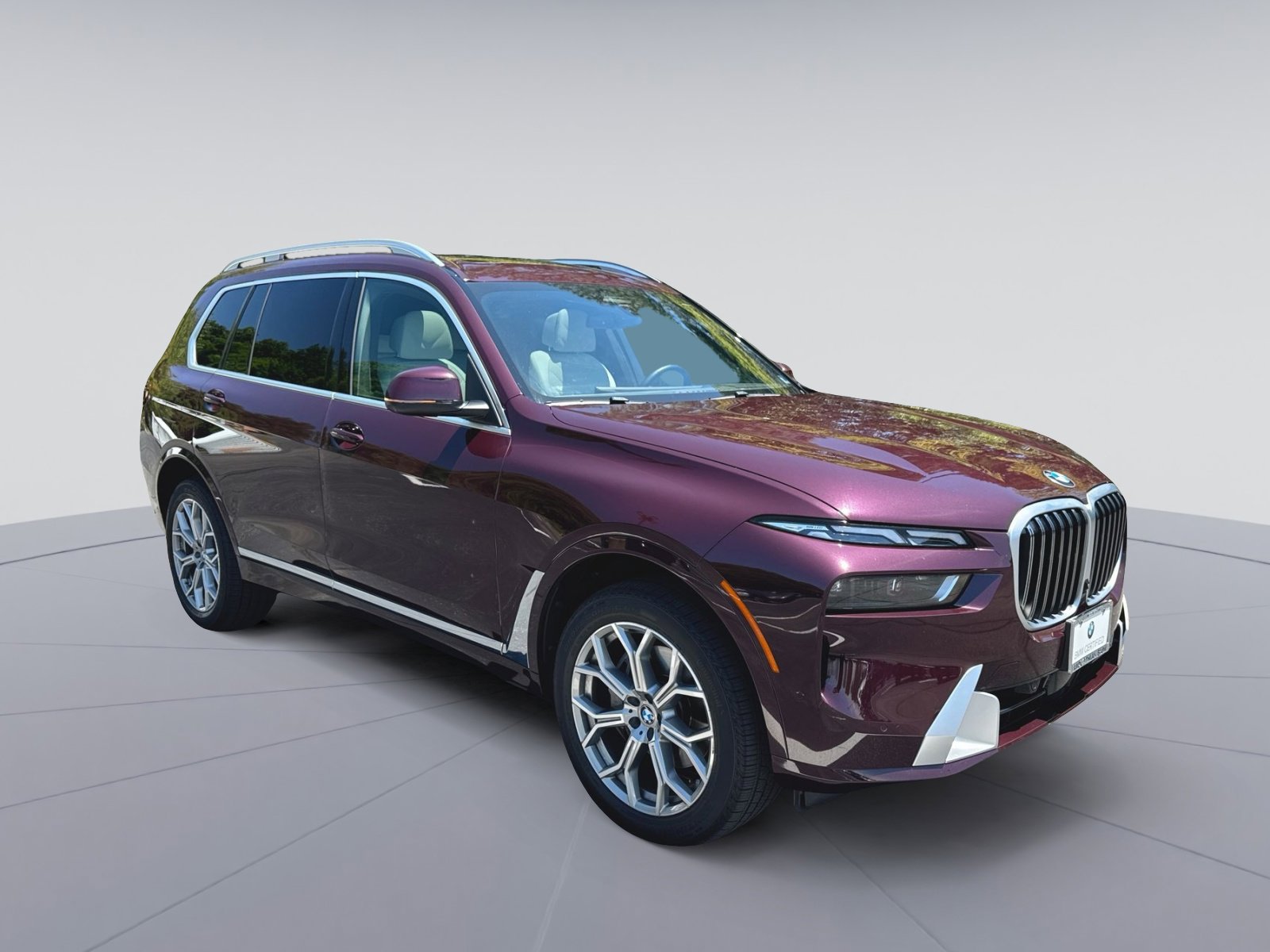2024 BMW X7 xDrive40i's photo