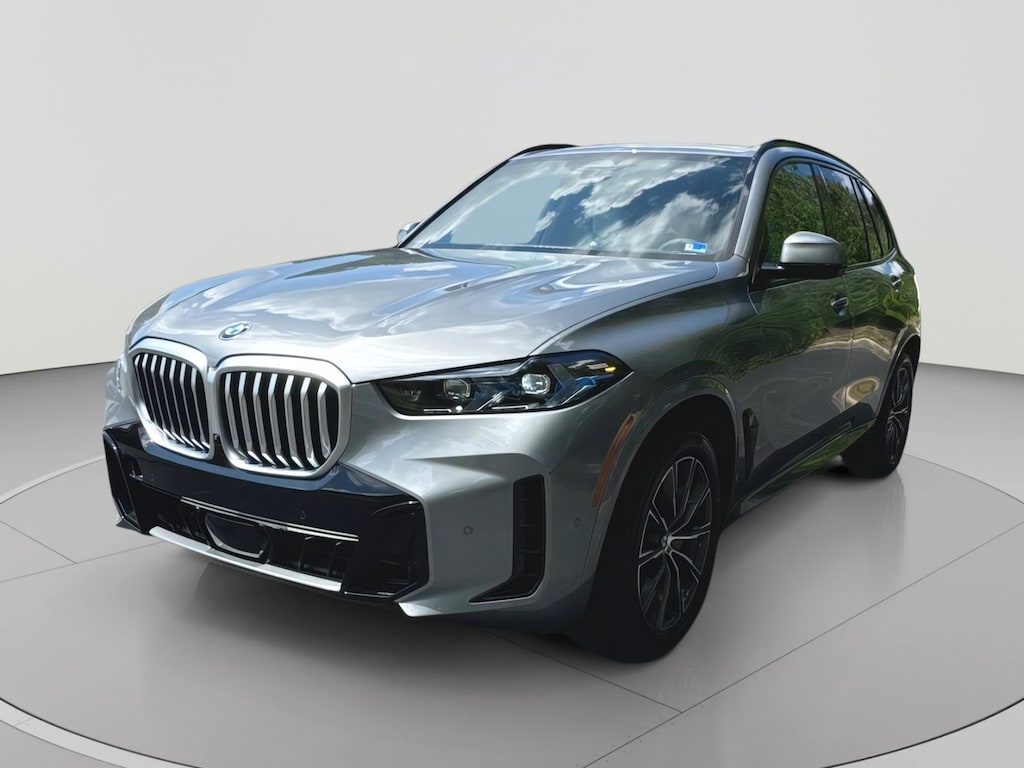New 2026 BMW X5 xDrive40i SUV