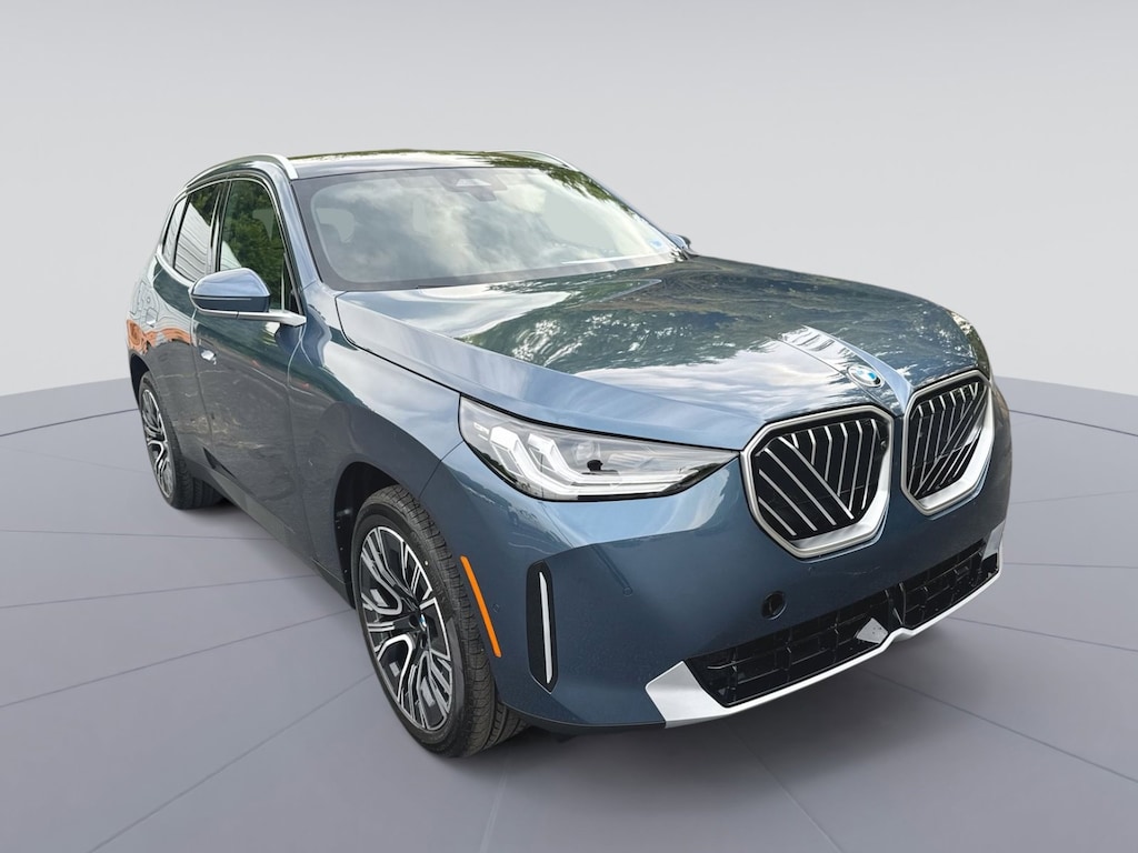 New 2026 BMW X3 30 xDrive SUV