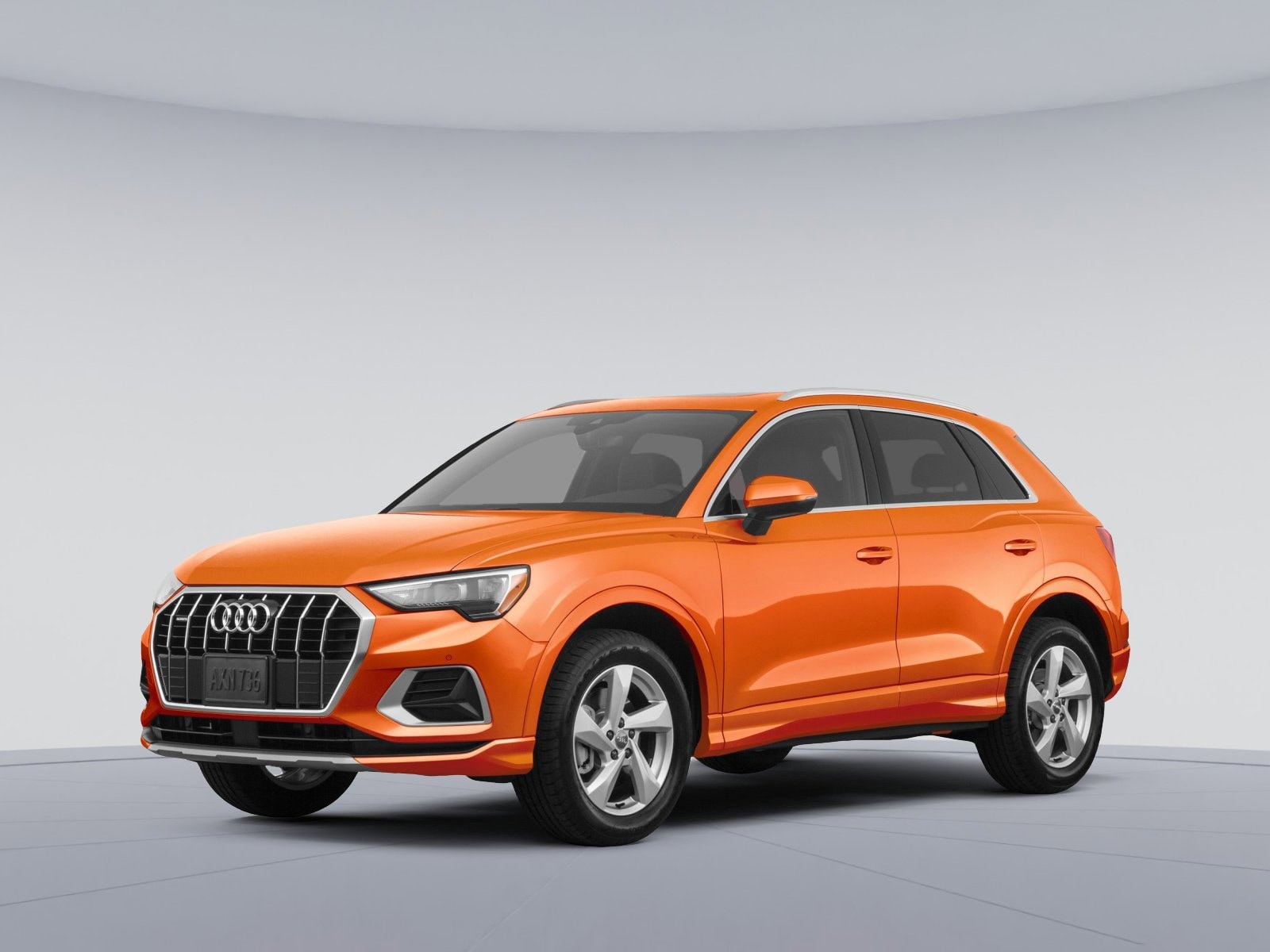 2020 Audi Q3 45 TFSI S Line Prestige quattro's photo