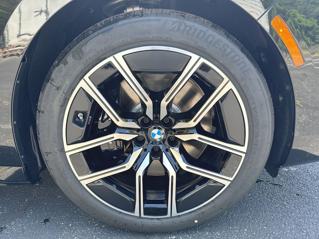New 2026 BMW i7 eDrive50 Sedan
