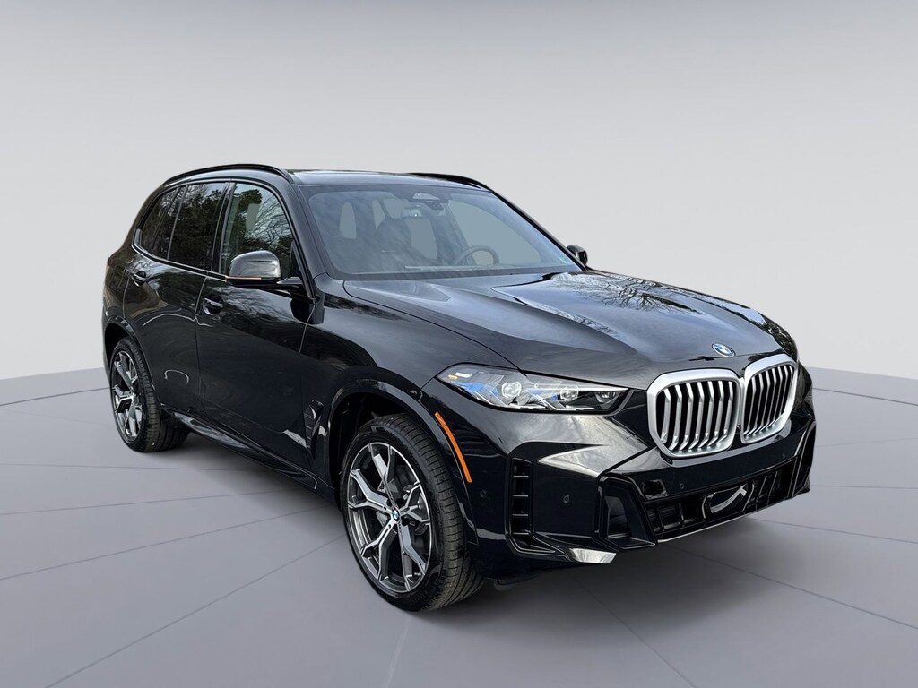 New 2026 BMW X5 xDrive40i SUV