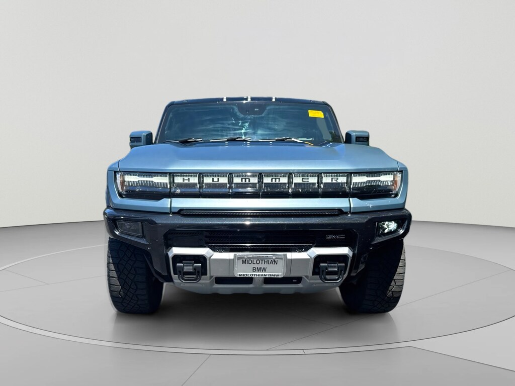 Used 2024 GMC HUMMER EV 3X SUV
