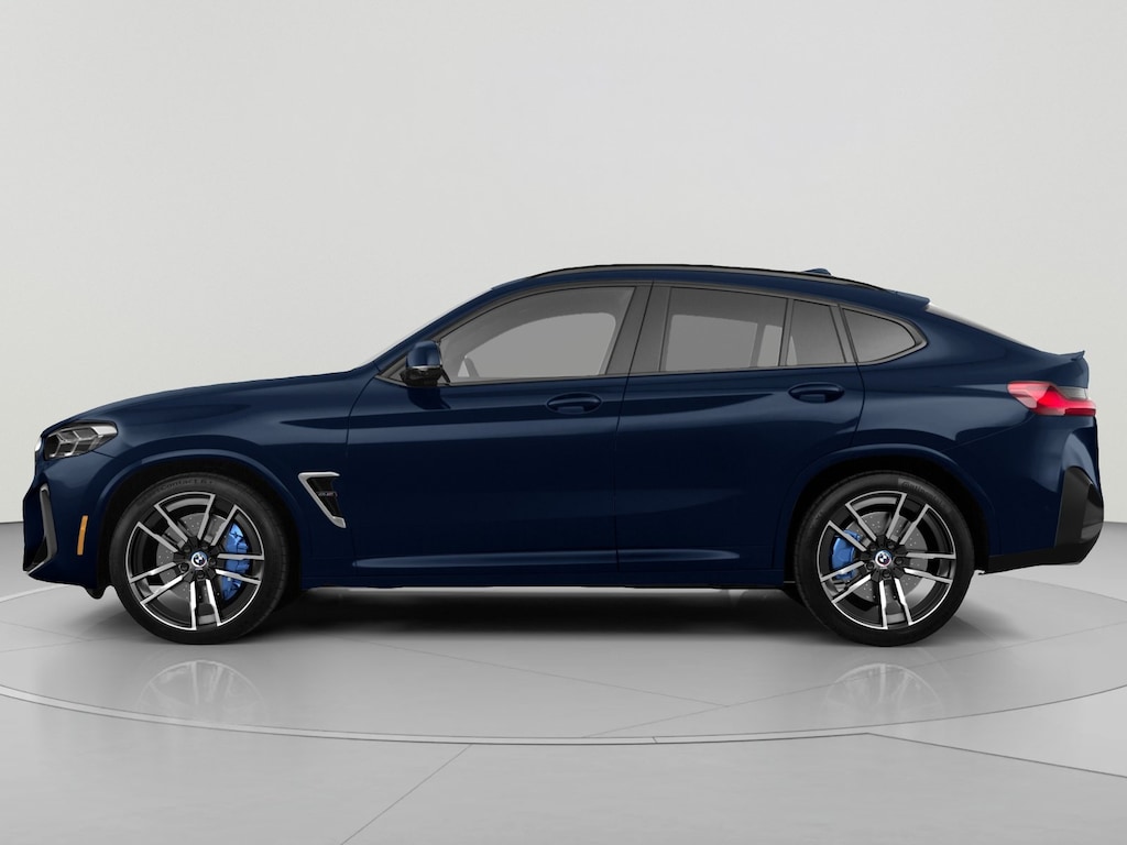 Used 2023 BMW X4 M Sports Activity Coupe
