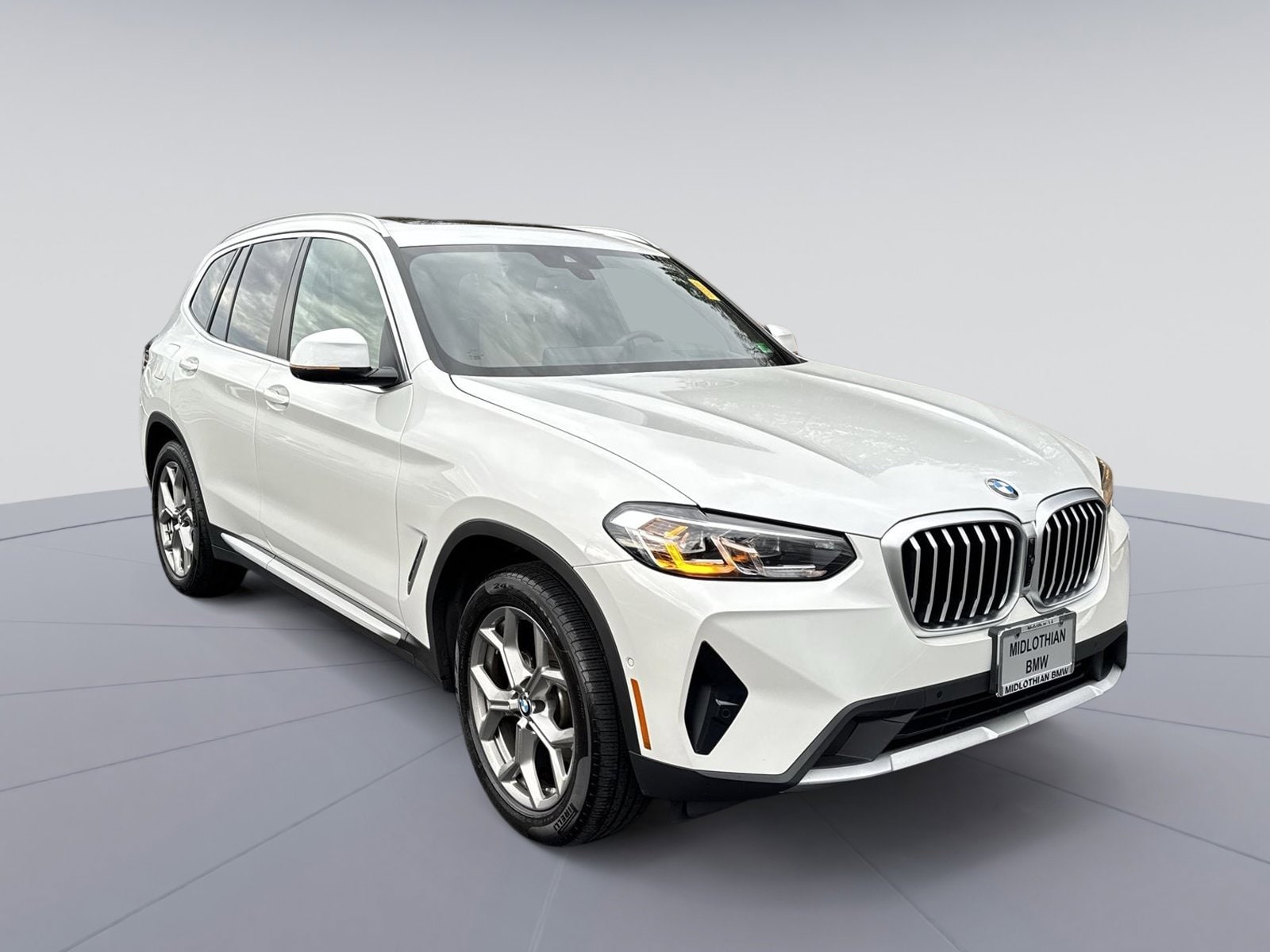 2024 BMW X3 30i's photo