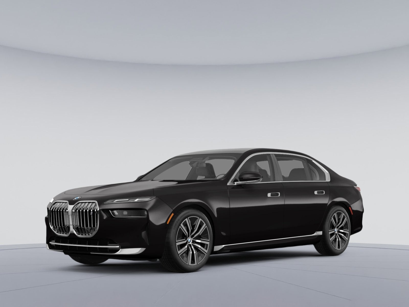 2026 BMW i7 eDrive50 Sedan's photo