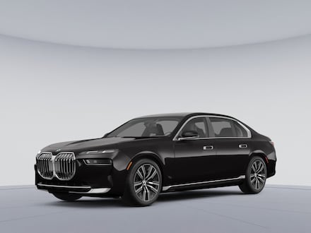 2026 BMW i7 eDrive50 Sedan