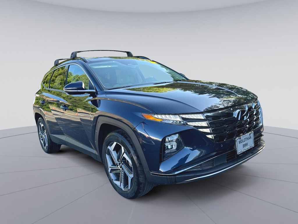 Used 2022 Hyundai Tucson Hybrid Limited SUV