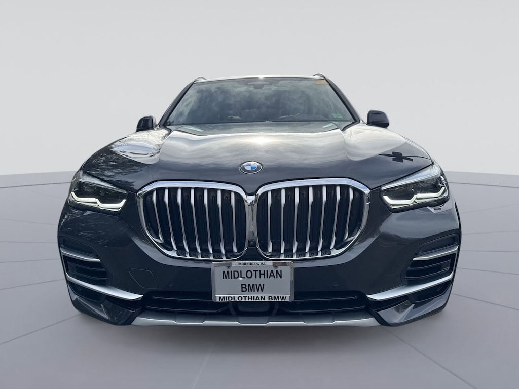 Used 2023 BMW X5 xDrive40i SUV