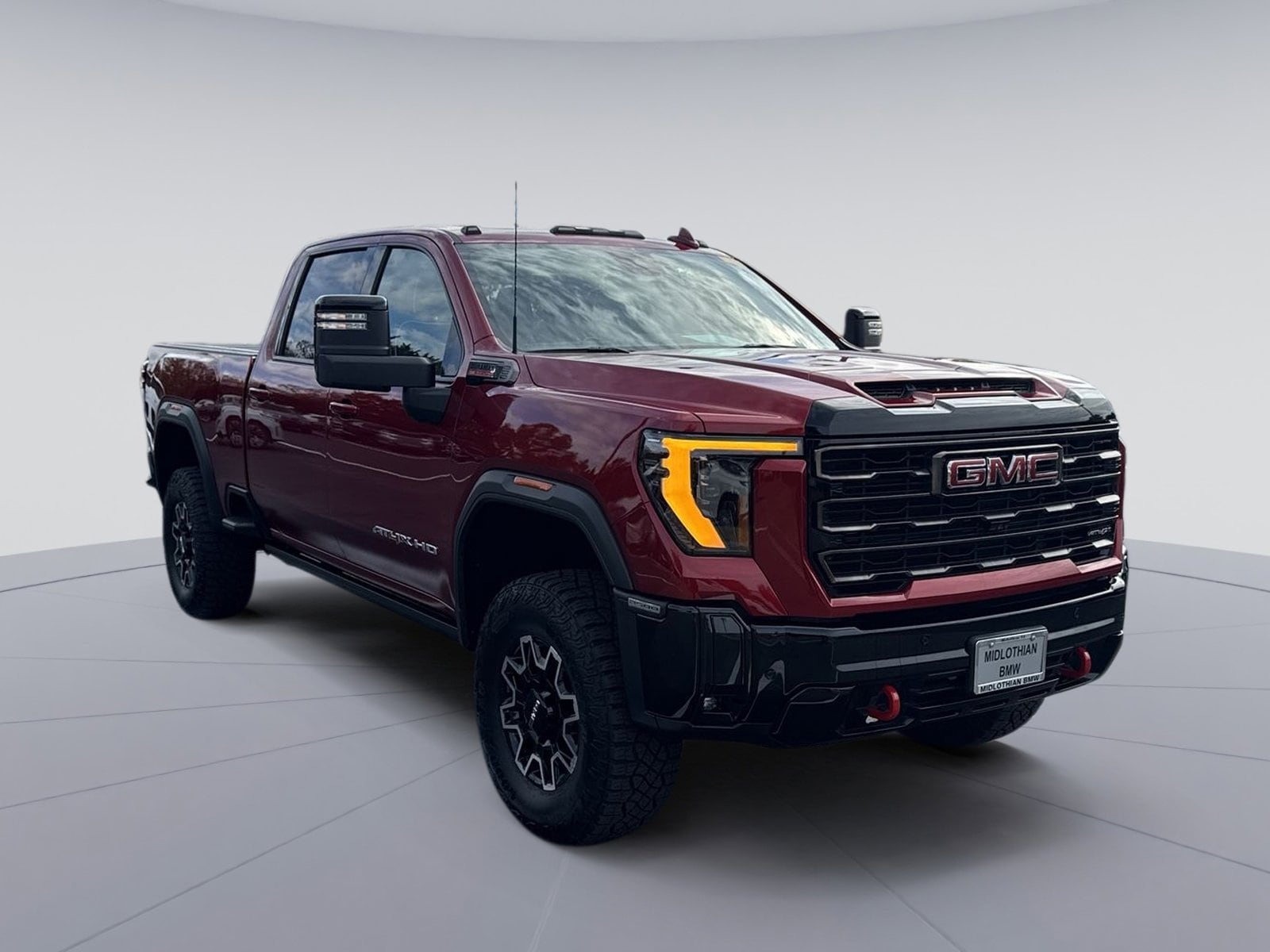 2025 GMC Sierra 2500HD AT4X's photo