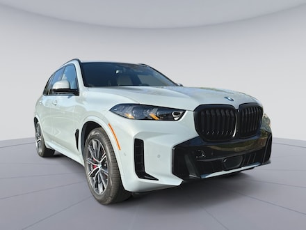 2026 BMW X5 PHEV xDrive50e SUV