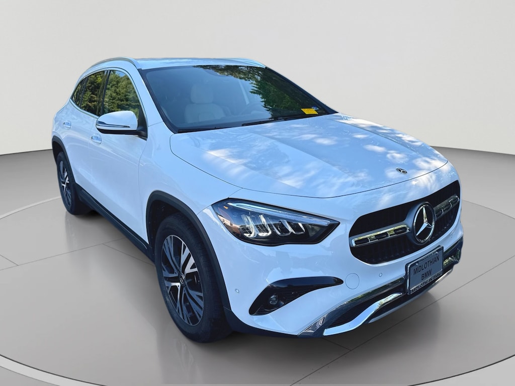 Used 2026 Mercedes-Benz GLA 250 4MATIC SUV