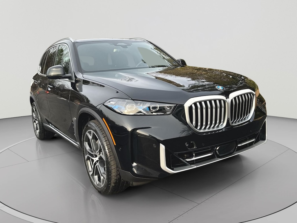 New 2026 BMW X5 xDrive40i SUV