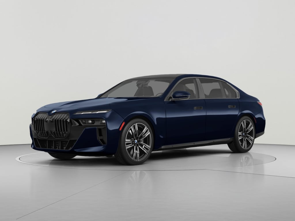 Used 2026 BMW 740i xDrive Sedan