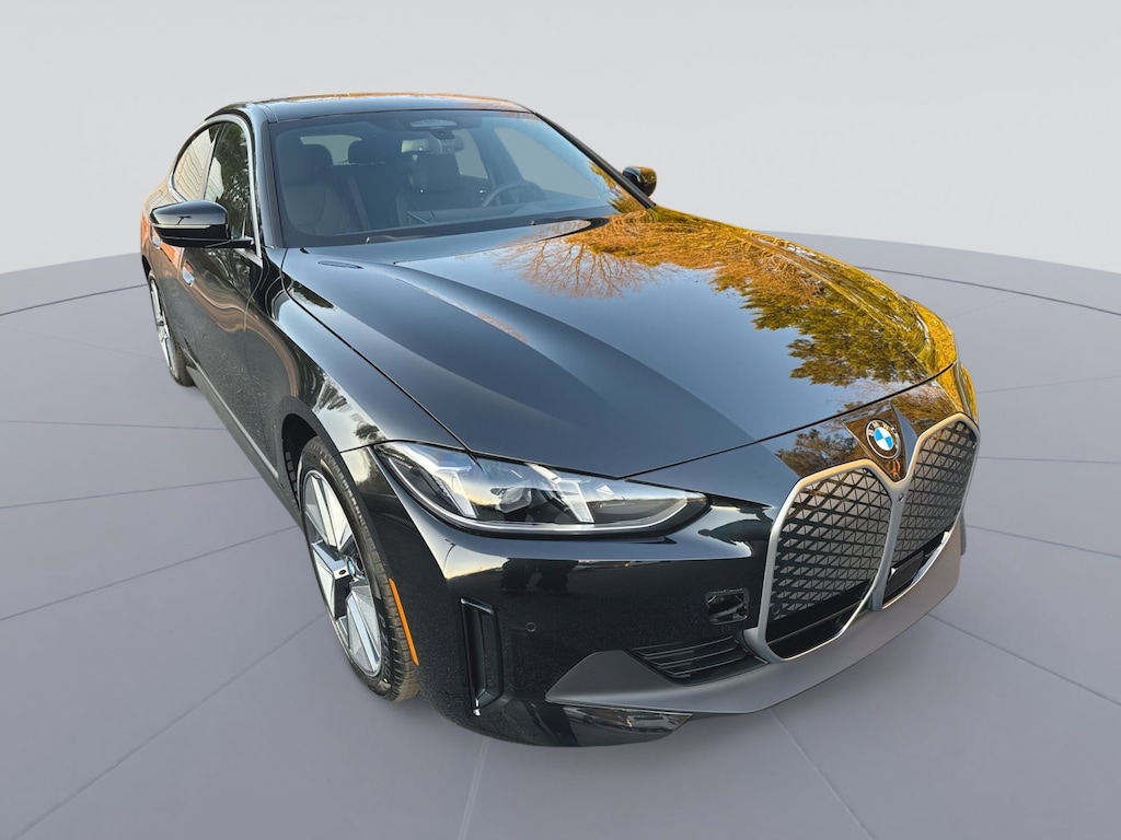 New 2026 BMW i4 eDrive40 Hatchback