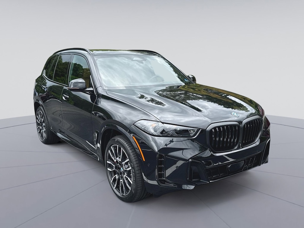 New 2026 BMW X5 PHEV xDrive50e SUV