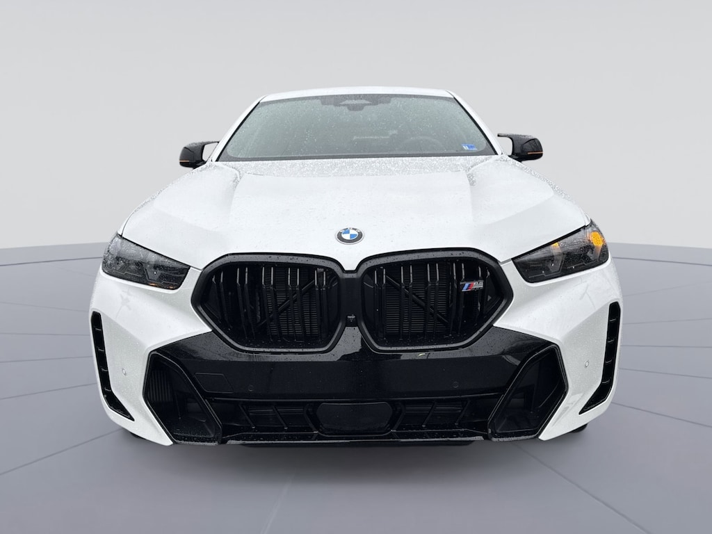 New 2026 BMW X6 M60i SUV