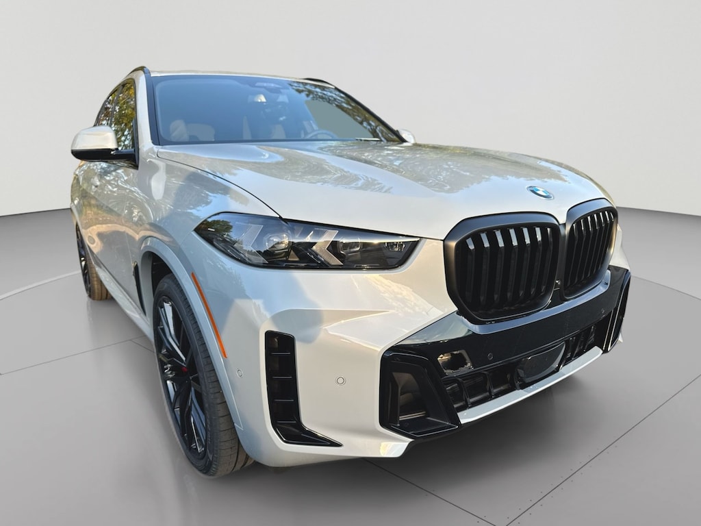 New 2026 BMW X5 xDrive40i SUV