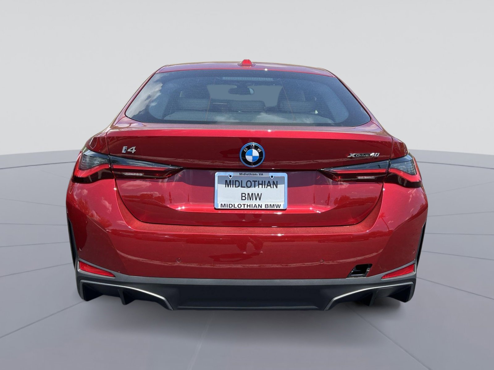 2025 Bmw i4 xDrive40 photo 4