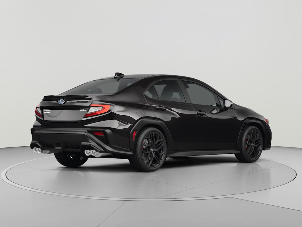 Used 2024 Subaru WRX TR Sedan